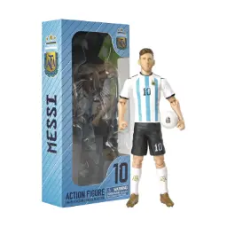 Banbo Toys – Argentina Soccer Lionel Messi Action Figure (20cm)