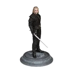 Dark Horse – The Witcher (Netflix) Transformed Geralt Statue (24cm)