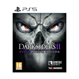 Darksiders II Deathinitive Edition - PS5