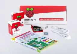 Raspberry Pi 4 Desktop Kit - 2/4/8GB