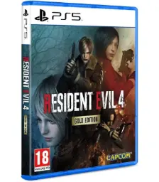 Resident Evil 4 Gold Edition | PS5