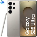 Samsung Galaxy S25 Ultra 5G AI | 12GB/256GB – Titanium Gray