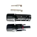 Solar Extension Cable Connectors | MC4 Crimp Kit IP67