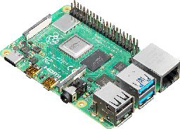 Raspberry Pi 4 Model B