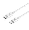 Lightning to USB-C Fast Charging Cable | 1 m