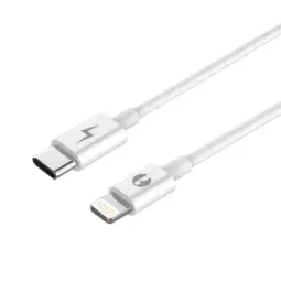Lightning to USB-C Fast Charging Cable | 1 m