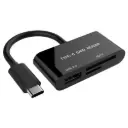 Gembird USB Type-C SDXC Card Reader