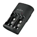 Rexer Battery Charger | AA/AAA/9V