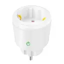 Smart Wi-Fi Socket | Power Plug with Consumption Meter