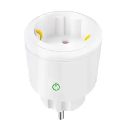 Smart Wi-Fi Socket | Power Plug with Consumption Meter