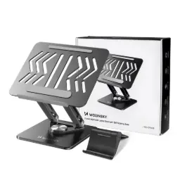 Laptop & Tablet Stand | Wozinsky 360° Adjustable Aluminum