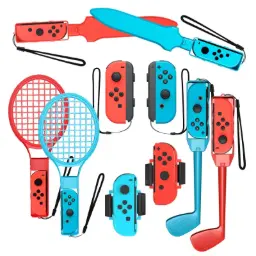 10-in-1 Family Sports Accessory Set | Nintendo Switch