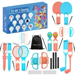 23-in-1 Family Sports Accessory Set | Nintendo Switch 2