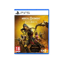 Mortal Kombat 11 Ultimate | PS5 Game