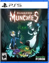 Dungeon Munchies | PS5