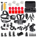 63-in-1 Universal | Action Camera Accessories Set