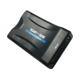 SCART to HDMI | Video Converter with Scaler