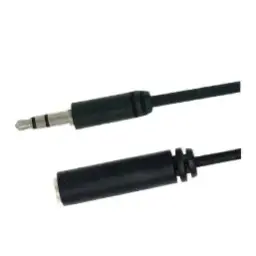 3.5mm Stereo | Audio Extension Cable 1.5m