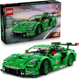 LEGO Technic Porsche 911 GT3 R REXY | Building Set