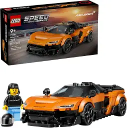LEGO Speed Champions McLaren W1 | Building Set