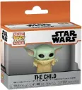 Pop! Funko Pocket Keychain Star Wars – The Child