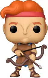 Funko Pop! Hercules (1997) - Hercules with Bow Pop! Vinyl Figure