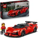LEGO Speed Champions Ferrari SF90 XX Stradale | Building Set