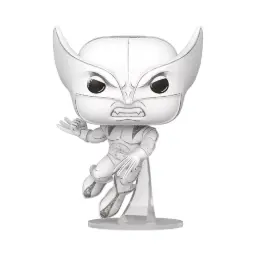 Funko Pop! Marvel – Wolverine (Sketched) #1573