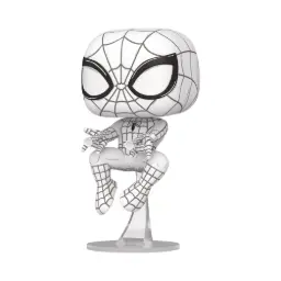 Funko Pop! Marvel – Spider-Man (Sketched) #1574