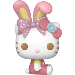 Funko Pop! Sanrio – Hello Kitty w/ Airplane Balloon #144