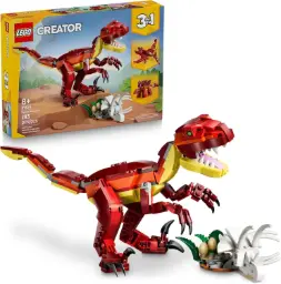 LEGO 31379 Creator Fierce Dinosaur | Building Set