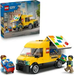 LEGO 60500 City The LEGO Van | Building Set
