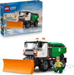 LEGO 60490 City Snowplow | Building Set