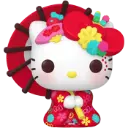 Funko Pop! Sanrio – Hello Kitty (Kimono) #135