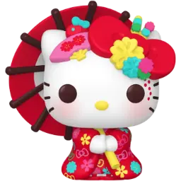 Funko Pop! Sanrio – Hello Kitty (Kimono) #135