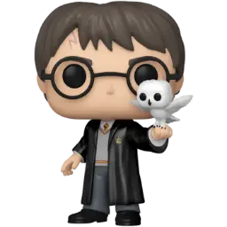 Funko Pop! & Buddy – Harry Potter with Hedwig #197