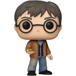 Funko Pop! Harry Potter with Resurrection Stone Pop #196