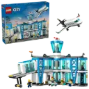 LEGO 60502 City Airport with Airplane