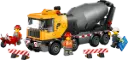LEGO 60478 City Cement Mixer
