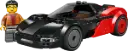 LEGO 60486 City EV Supercar
