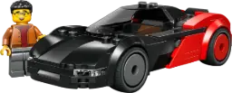 LEGO 60486 City EV Supercar