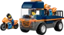 LEGO 60491 City Motorcycle Transporter 