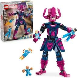 LEGO 76316 Marvel Fantastic Four vs Galactus