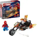 LEGO 76335 Marvel Spider-Man vs Ghost Rider