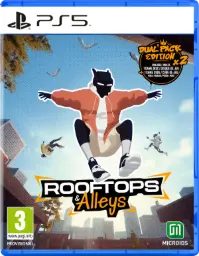 Rooftop & Alleys Dual Pack Edition - PS5