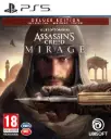 Assassins Creed Mirage Deluxe Edition - PS5