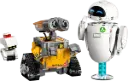 LEGO 43279 Disney Pixar Wall-E and Eve