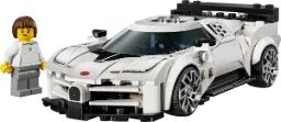 LEGO 77240 Speed Champions Bugatti Centodieci 