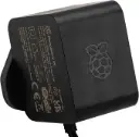 USB-C Power Supply 27W UK Plug | Raspberry Pi 5
