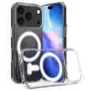Clear MagSafe Case | Apple iPhone 17 Pro